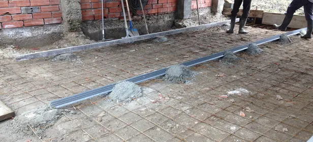 Ready Mix Concrete High Peak